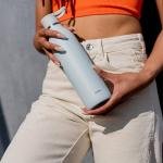 Aladdin 0.6L Cityloop Thermvac Btl Stone Grey - 10-10870-004