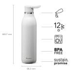 Aladdin 0.6L Cityloop Thermvac Btl Stone Grey - 10-10870-004