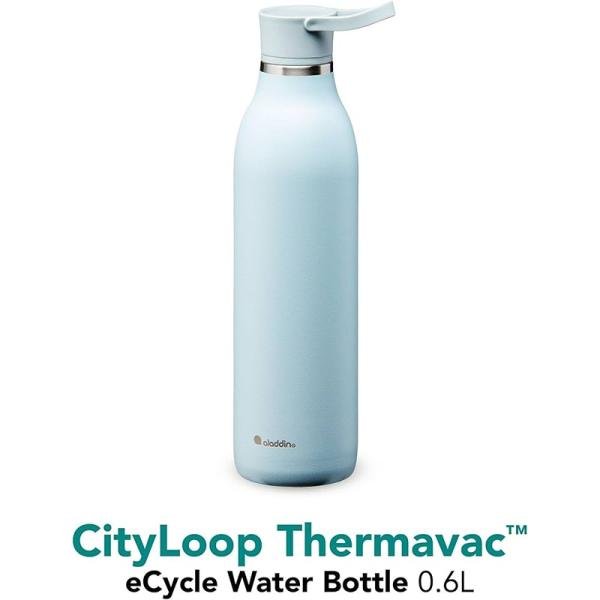 Aladdin 0.6L Cityloop Thermvac Btl Sky Blue - 10-10870-006