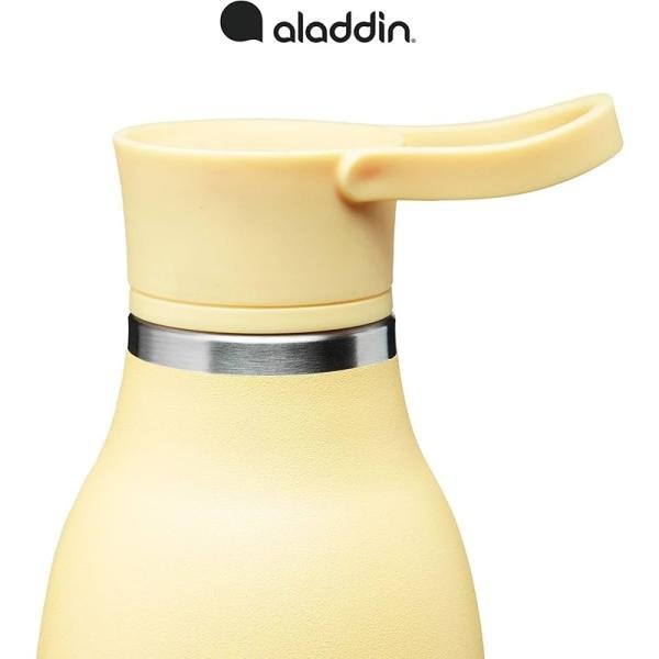Aladdin 0.6L Cityloop Thermvac Btl Lemon Yellow - 10-10870-007