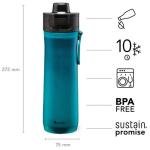 Aladdin 0.6L Sports Thermavac Btl Nvy-Spruce Gradient - 10-10871-001