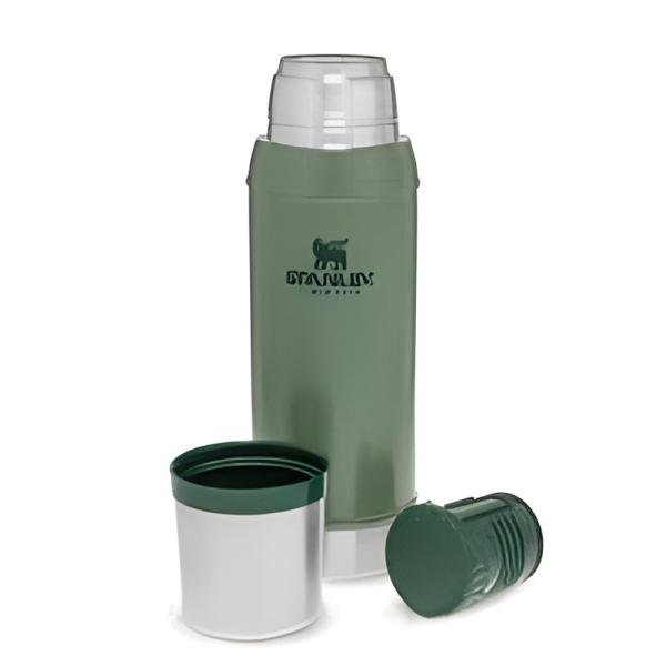 Stanley Milestones Flask 1L / 1.1QT Btl 1960 Vintage Green - 10-10987-005