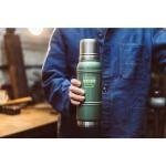 Stanley Milestones Flask 1L / 1.1QT Btl 1960 Vintage Green - 10-10987-005