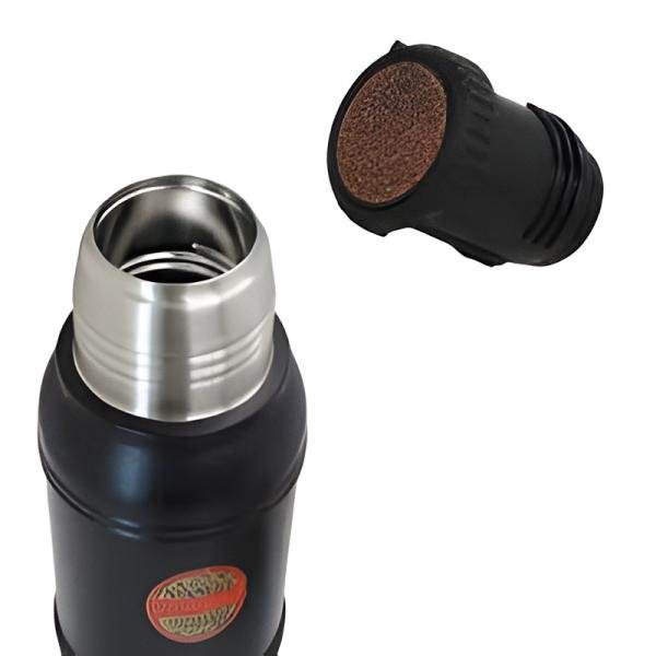 Stanley Milestones Flask 1L / 1.1QT Btl 1920 Black Patina - 10-10987-007