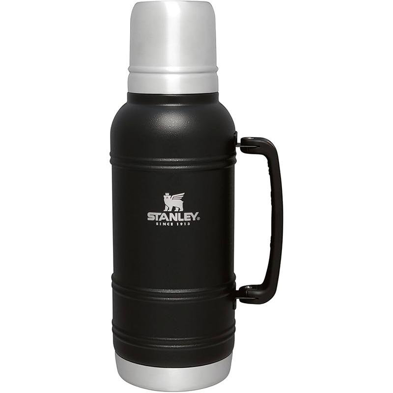 Stanley LGC Flask 1.4L/1.5Qt Artisan Thermal Black Moon **EOL** - 10-11429-005