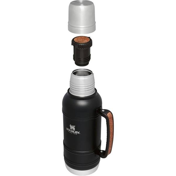 Stanley LGC Flask 1.4L/1.5Qt Artisan Thermal Black Moon **EOL** - 10-11429-005