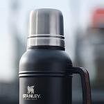 Stanley LGC Flask 1.4L/1.5Qt Artisan Thermal Black Moon **EOL** - 10-11429-005