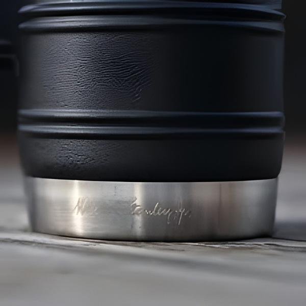 Stanley LGC Flask 1.4L/1.5Qt Artisan Thermal Black Moon **EOL** - 10-11429-005