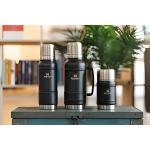 Stanley LGC Flask 1.4L/1.5Qt Artisan Thermal Black Moon **EOL** - 10-11429-005