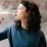 Stanley All Day Slim Bottle 0.6L/20oz Rose Quartz - 10-12069-021