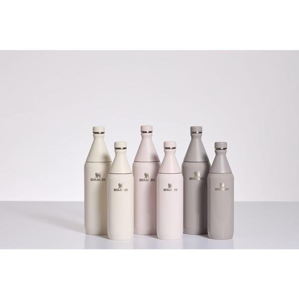 Stanley All Day Slim Bottle 0.6L/20oz Rose Quartz - 10-12069-021