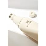Stanley All Day Slim Bottle 0.6L/20oz Cream - 10-12069-022