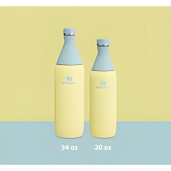 Stanley All Day Slim Bottle 0.6L/20oz Shale - 10-12069-023