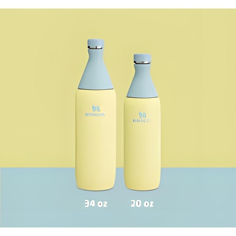 Stanley All Day Slim Bottle 0.6L/20oz Shale - 10-12069-023