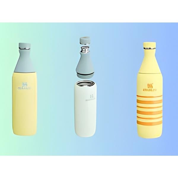 Stanley All Day Slim Bottle 0.6L/20oz Shale - 10-12069-023