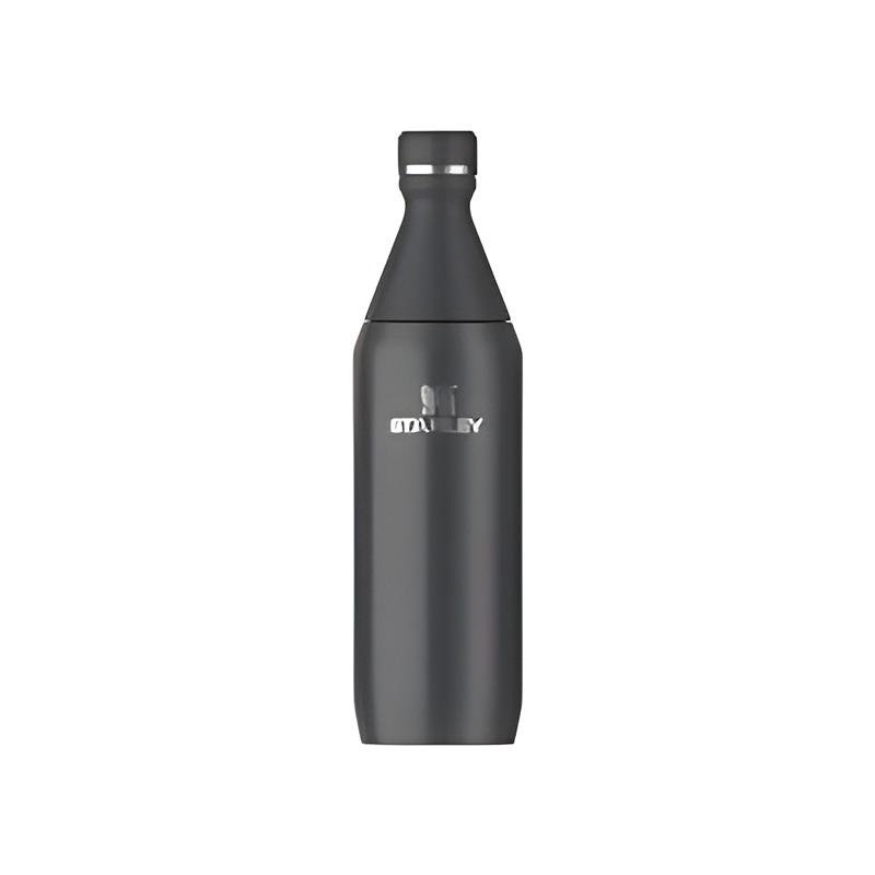 Stanley All Day Slim Bottle 0.6L/20oz Black - 10-12069-024