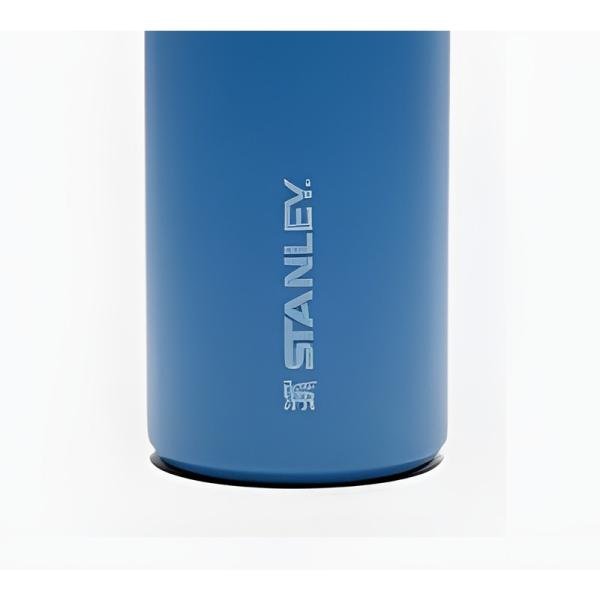 Stanley Aerolight IceFlow Water Bottle Fast Flow 0.6L/20oz Azure - 10-12515-004