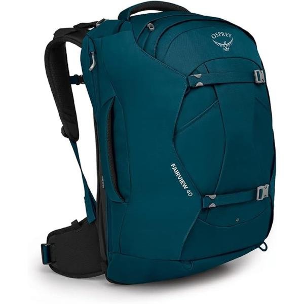 Osprey Porter 46 Mineral Teal O/S **DISC** - 10001116