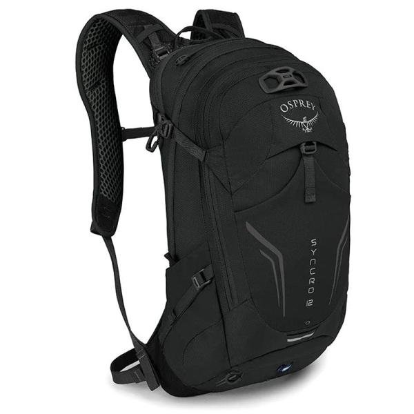 Osprey Syncro 12 Black O/S **DISC** - 10001575