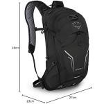 Osprey Syncro 12 Black O/S **DISC** - 10001575
