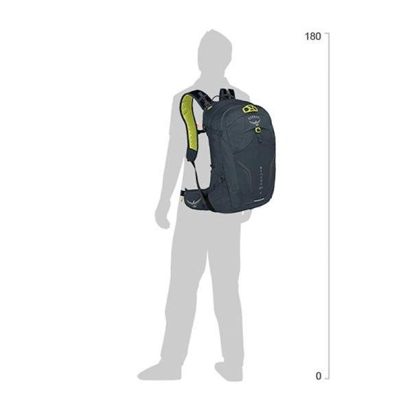 Osprey Syncro 12 Wolf Grey O/S **DISC** - 10001576