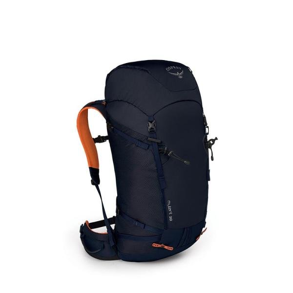 Osprey Mutant 38 Blue Fire M/L **DISC** - 10001651