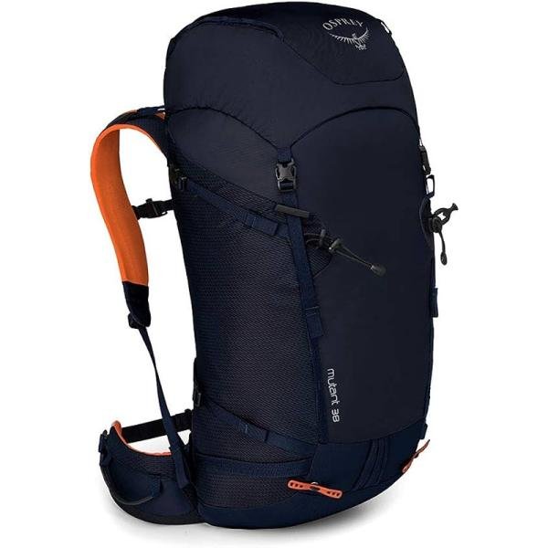Osprey Mutant 38 Blue Fire M/L **DISC** - 10001651