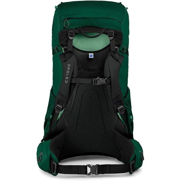 Osprey Rook 65 Green O/S **DISC** - 10001762
