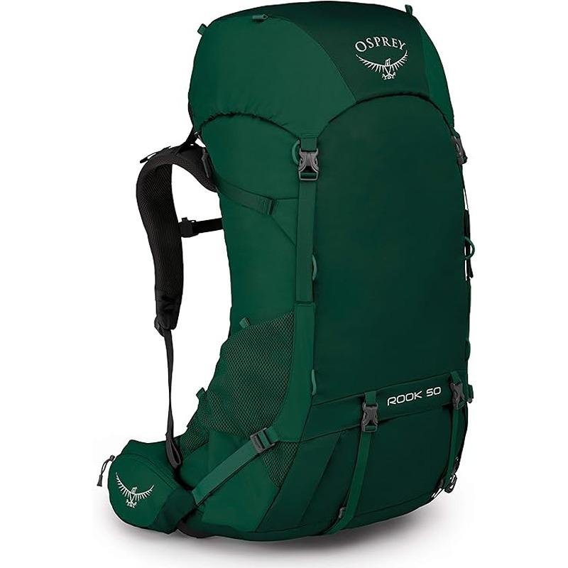 Osprey Rook 50 Mallard Green O/S **DISC** - 10001764