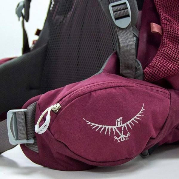 Osprey Renn 50 Aurora Purple O/S **DISC** - 10001767