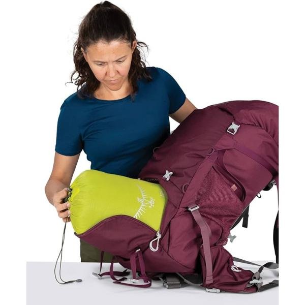 Osprey Renn 50 Aurora Purple O/S **DISC** - 10001767