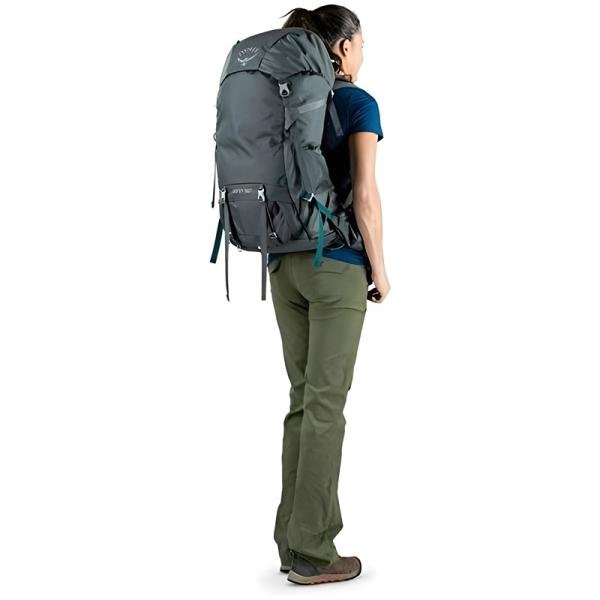 Osprey Renn 50 Cinder Grey O/S **DISC** - 10001768