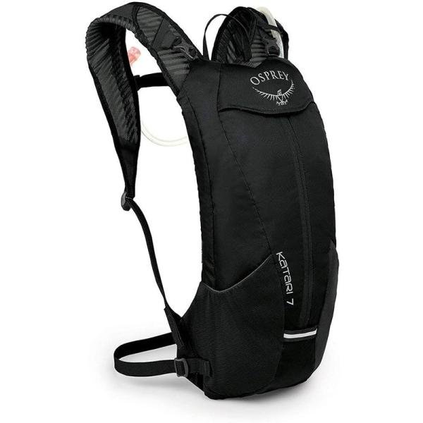 Osprey Katari 7 w/Res Black O/S **DISC** - 10001769