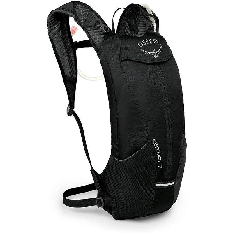 Osprey Katari 7 w/Res Black O/S **DISC** - 10001769