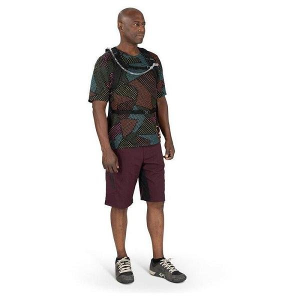 Osprey Katari 7 w/Res Black O/S **DISC** - 10001769
