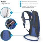 Osprey Katari 3 w/Res Cobalt Blue O/S **DISC** - 10001773