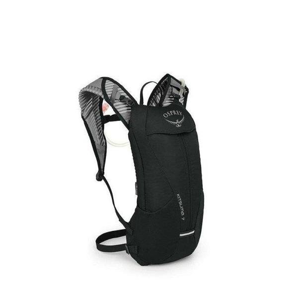 Osprey Kitsuma 7 w/Res Black O/S **DISC** - 10001775