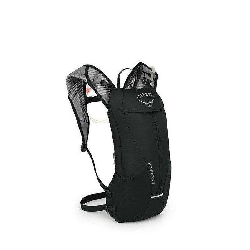 Osprey Kitsuma 7 w/Res Black O/S **DISC** - 10001775