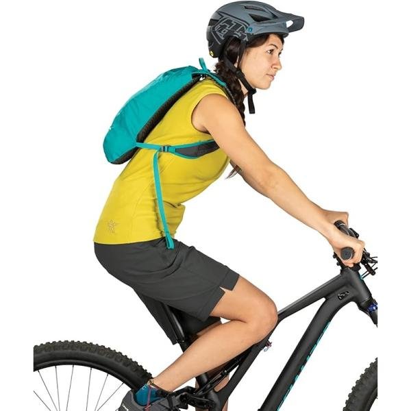Osprey Kitsuma 3 w/Res Teal Reef O/S **DISC** - 10001779
