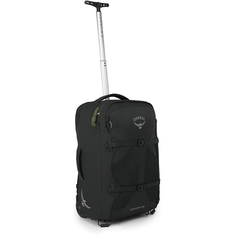 Osprey Farpoint Whld Travel Pack 36 Black O/S **DISC** - 10001951