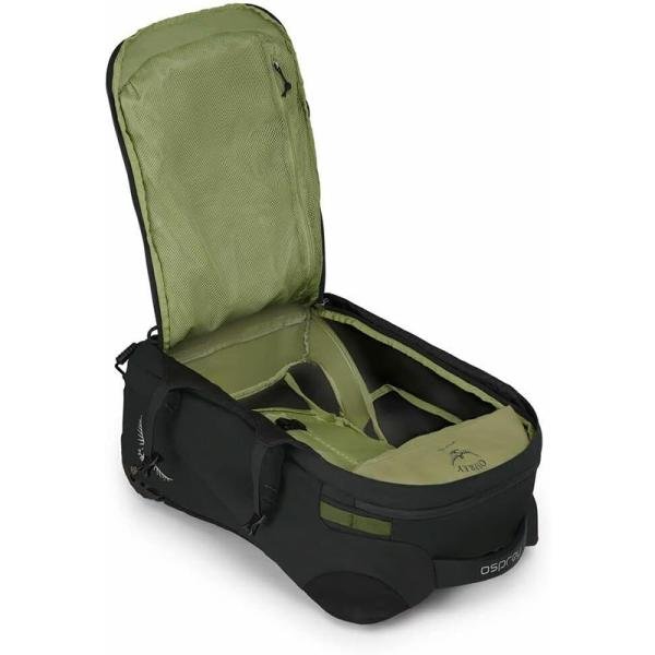 Osprey Farpoint Whld Travel Pack 36 Black O/S **DISC** - 10001951