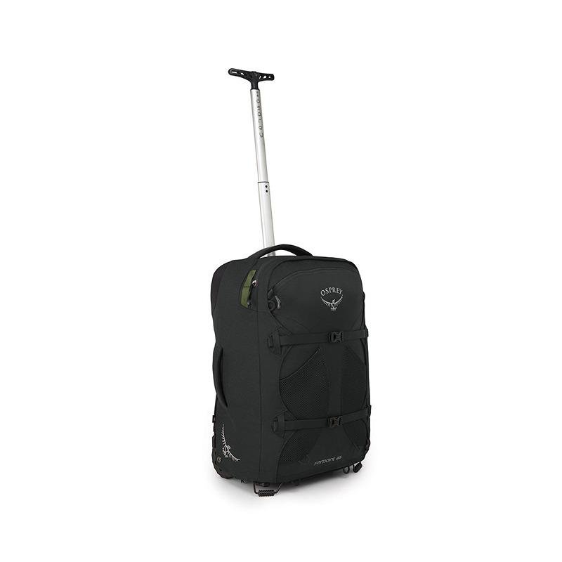 Osprey Fairview Whld Travel Pack 36 Black O/S **DISC** - 10001953