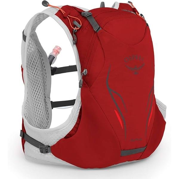 Osprey Duro 6 w Res Phoenix Red S/M **DISC** - 10001984