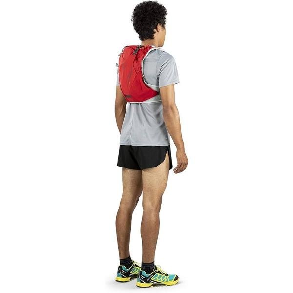 Osprey Duro 6 w Res Phoenix Red S/M **DISC** - 10001984