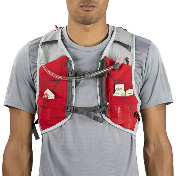 Osprey Duro 6 w Res Phoenix Red S/M **DISC** - 10001984