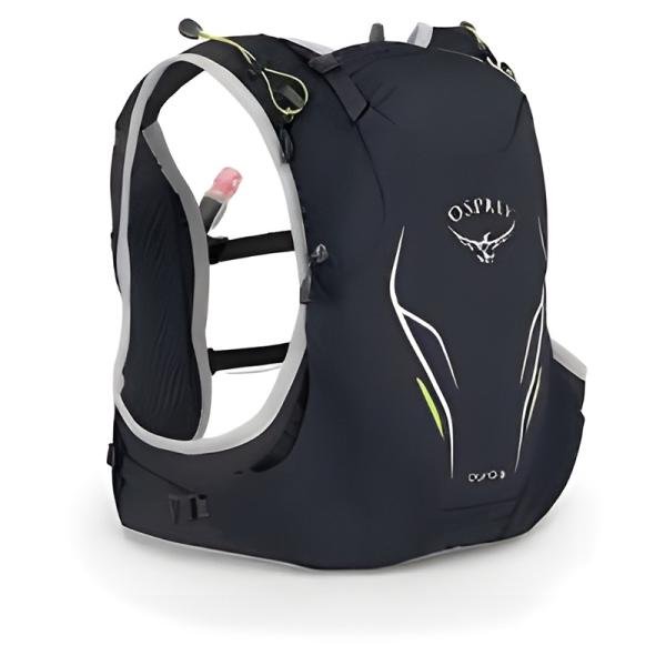 Osprey Duro 6 w Res Alpine Black S/M **DISC** - 10001986