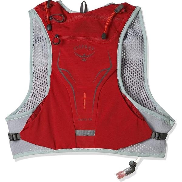 Osprey Duro 1.5 w Res Phoenix Red S/M **DISC** - 10001988