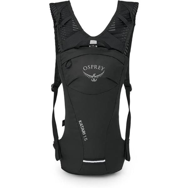 Osprey Katari 1.5 w/Res Black O/S **DISC** - 10002117
