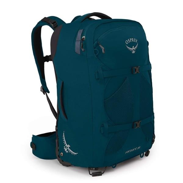 Osprey Farpoint Whld Travel Pack 36 Petrol Blue O/S **DISC** - 10002359
