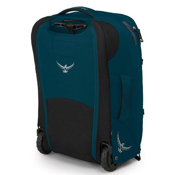 Osprey Farpoint Whld Travel Pack 36 Petrol Blue O/S **DISC** - 10002359